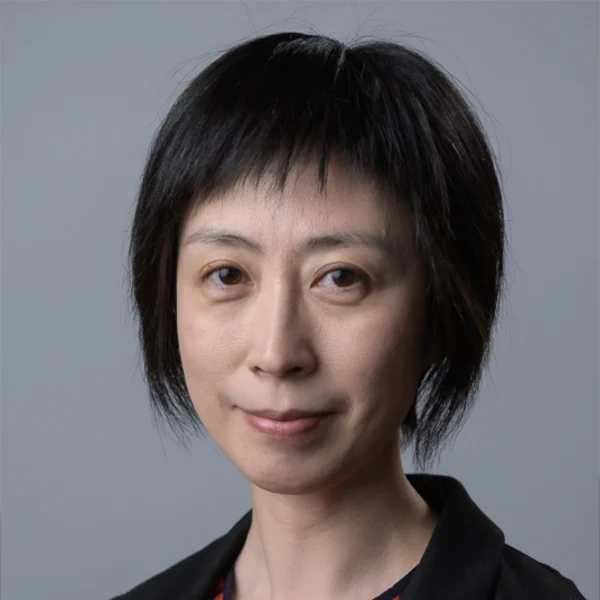 headshot of UCONN Xinxin Li