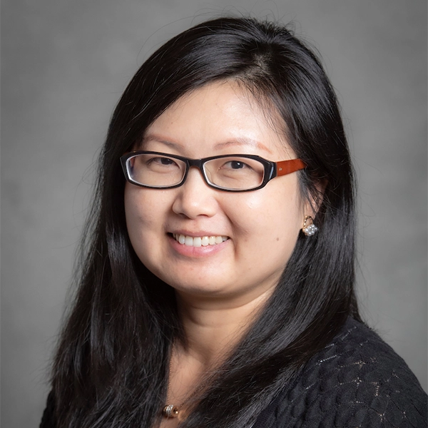 UConn Jiajia Chen headshot